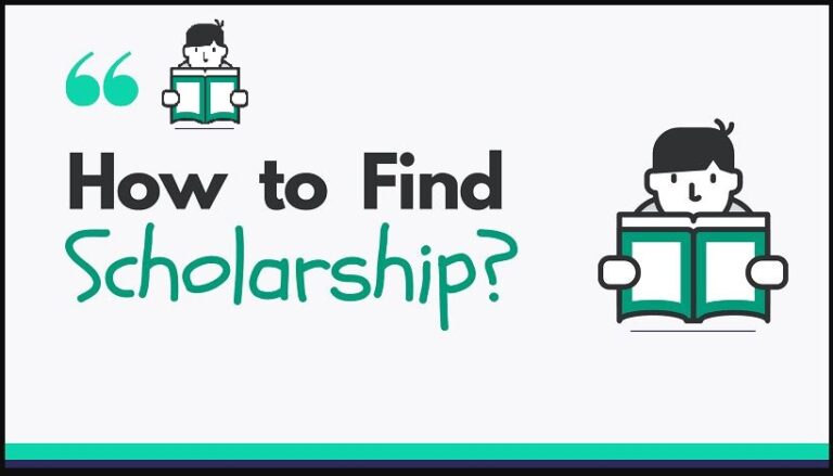 How To Find and Apply For Scholarships: A Step-by-Step Guide