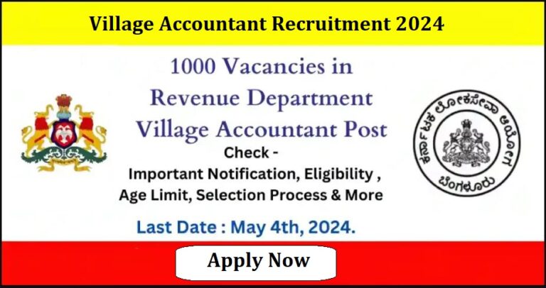KEA VAO Recruitment 2024, 1000 Vacancy Notice Released, Apply Online Link Activated