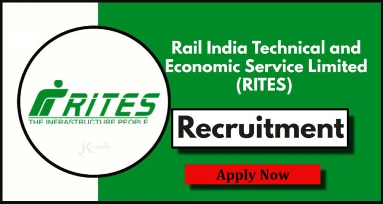 Rail India Technical and Economic Service Limited 72 Assistant Manager Online Form 2024